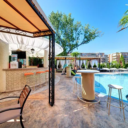 Hotel Avenue Deluxe Słoneczny Brzeg