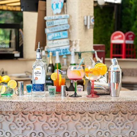 Hotel Avenue Deluxe Słoneczny Brzeg