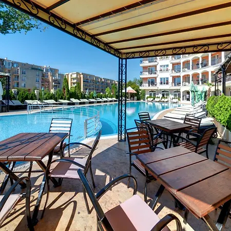 Hotel Avenue Deluxe Słoneczny Brzeg