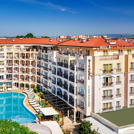 Avenue Deluxe Słoneczny Brzeg