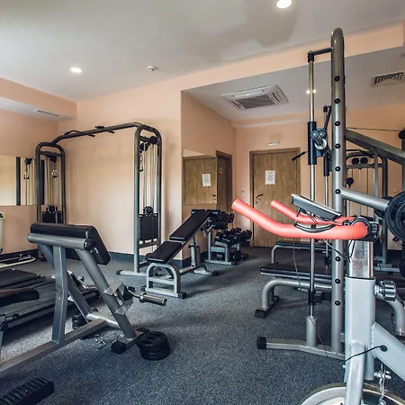 Avenue Deluxe Hotel Słoneczny Brzeg