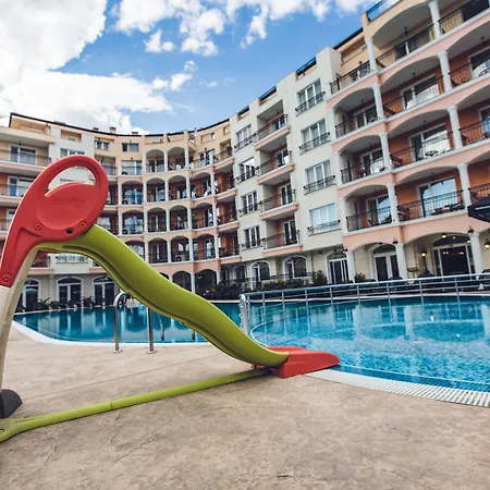 Hotel Avenue Deluxe Słoneczny Brzeg