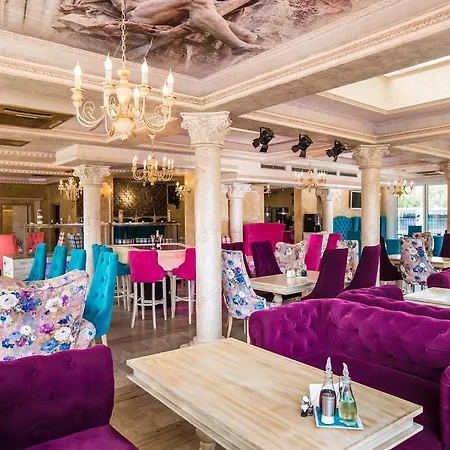 Hotel Avenue Deluxe Słoneczny Brzeg