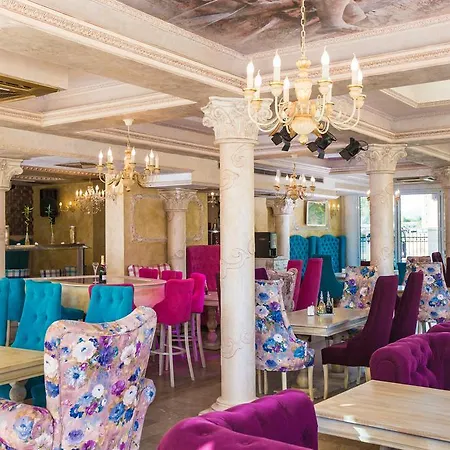 Avenue Deluxe Słoneczny Brzeg