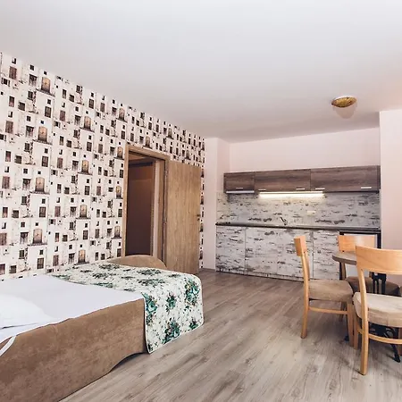 Hotel Avenue Deluxe Słoneczny Brzeg