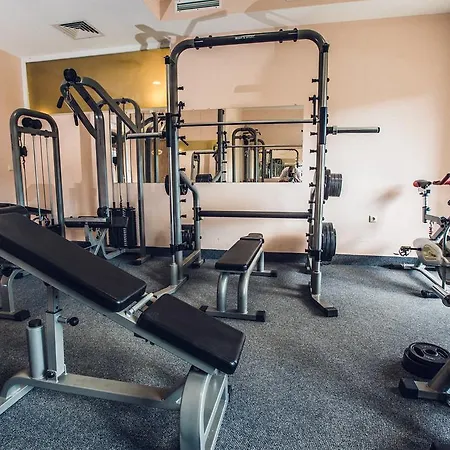 Avenue Deluxe Słoneczny Brzeg