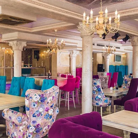 Hotel Avenue Deluxe Słoneczny Brzeg