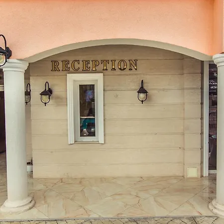 Hotel Avenue Deluxe Słoneczny Brzeg