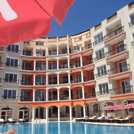 Avenue Deluxe Słoneczny Brzeg