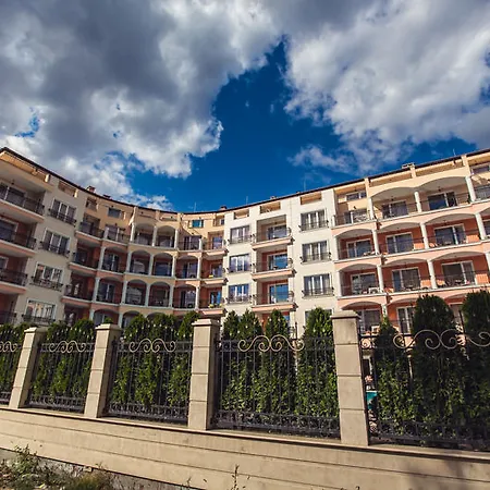 Avenue Deluxe Hotel Słoneczny Brzeg