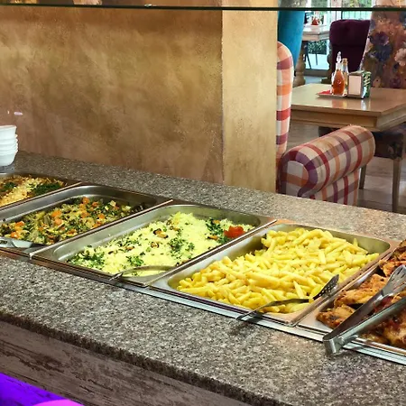 Hotel Avenue Deluxe Słoneczny Brzeg