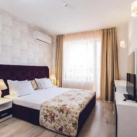 Hotel Avenue Deluxe Sunny Beach