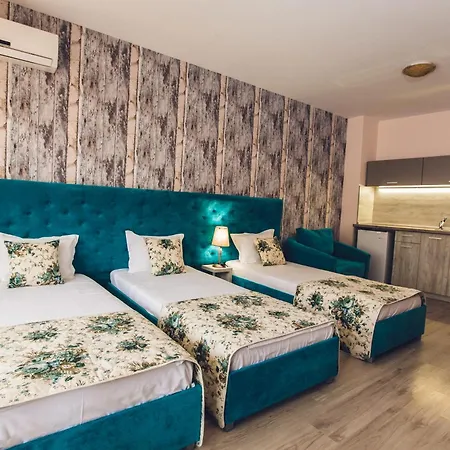 Hotel Avenue Deluxe Sunny Beach
