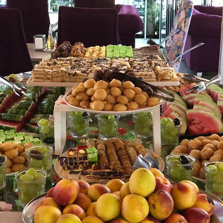 Hotell Avenue Deluxe