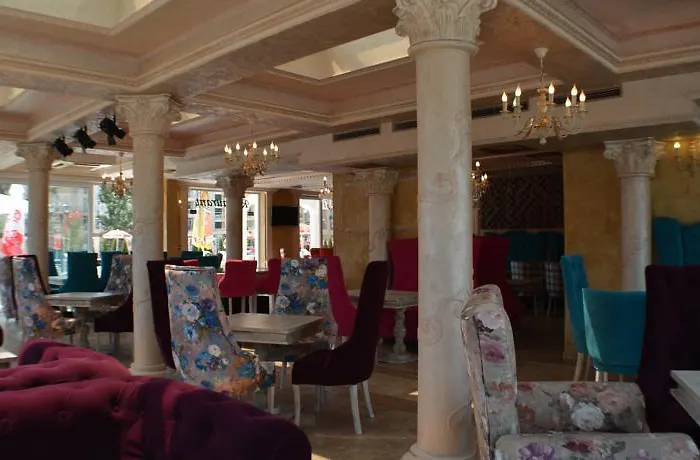 Avenue Deluxe Otel Sunny Beach