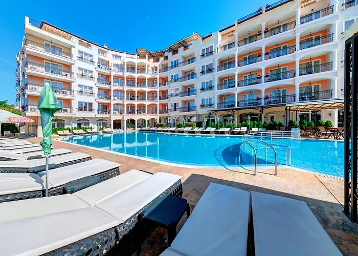 Avenue Deluxe Sunny Beach