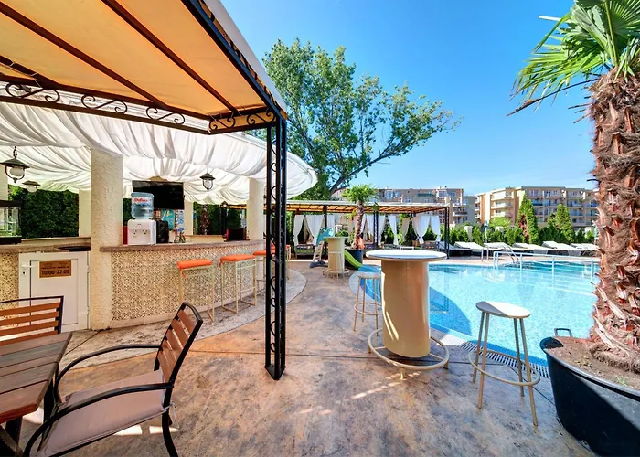 Otel Avenue Deluxe Sunny Beach