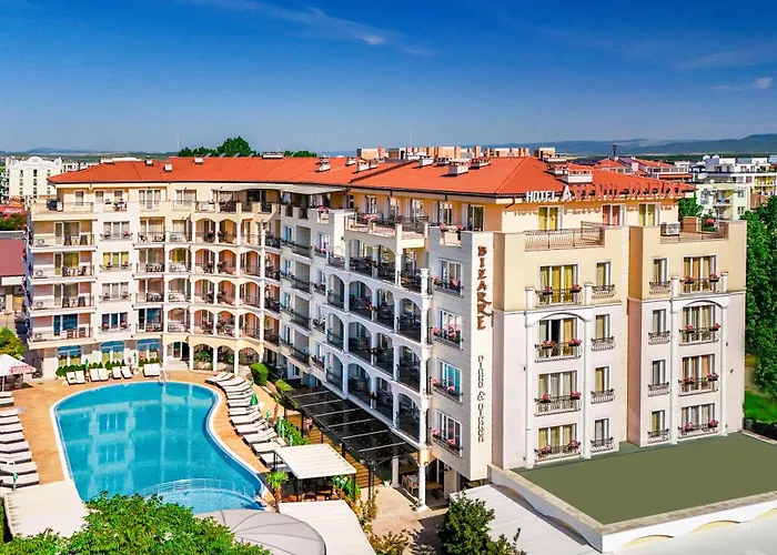 Avenue Deluxe Sunny Beach