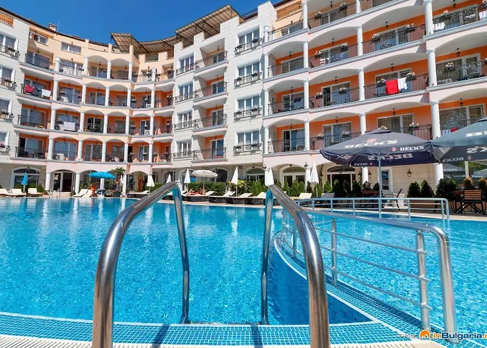 Avenue Deluxe Otel Sunny Beach