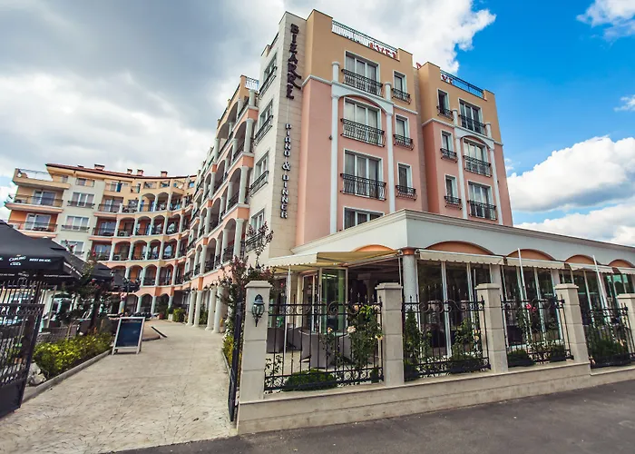Avenue Deluxe 4* Sunny Beach