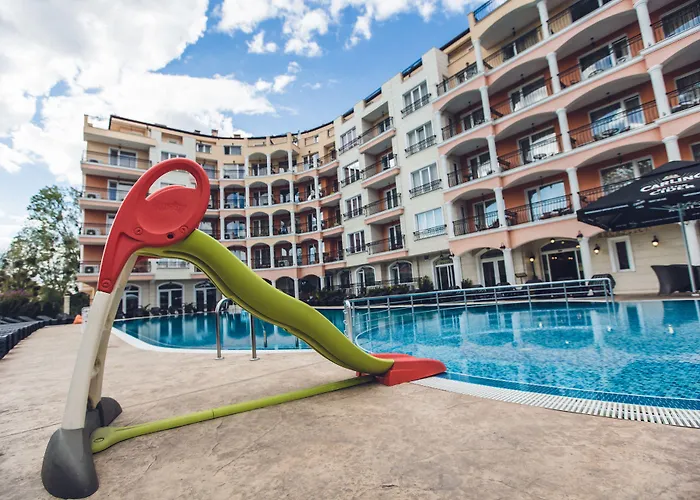 Hotel Avenue Deluxe Sunny Beach