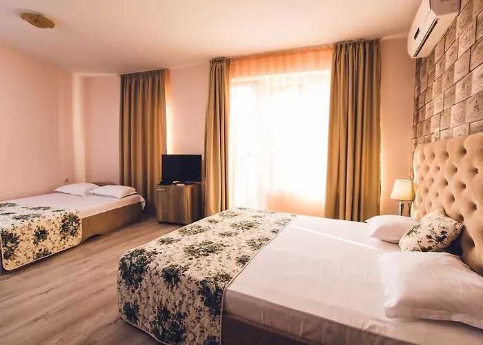 Avenue Deluxe Sunny Beach