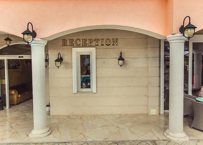 Otel Avenue Deluxe Sunny Beach