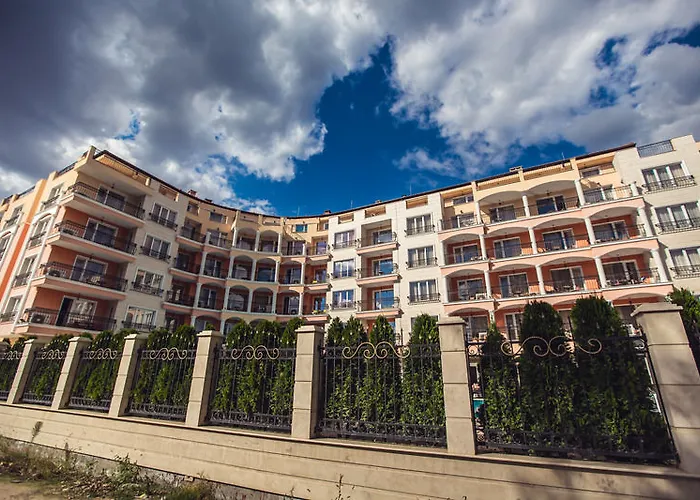 Avenue Deluxe Hotel Sunny Beach