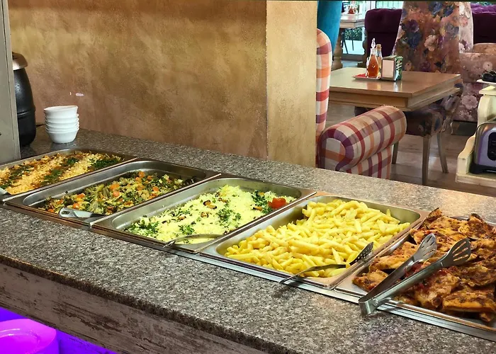 Otel Avenue Deluxe Sunny Beach