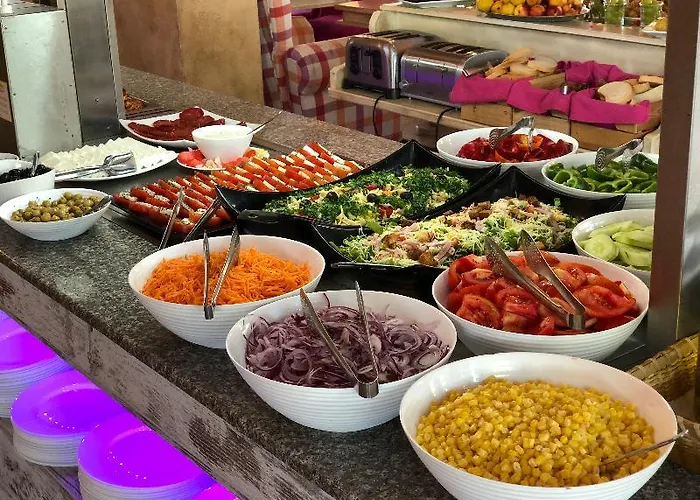 Avenue Deluxe Hotel Sunny Beach