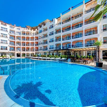 大道豪华酒店 酒店 4*