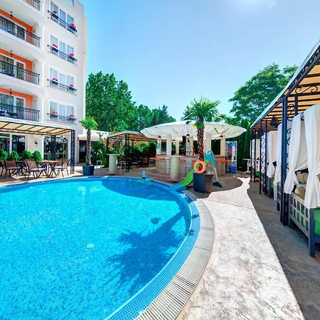 Avenue Deluxe Otel Sunny Beach