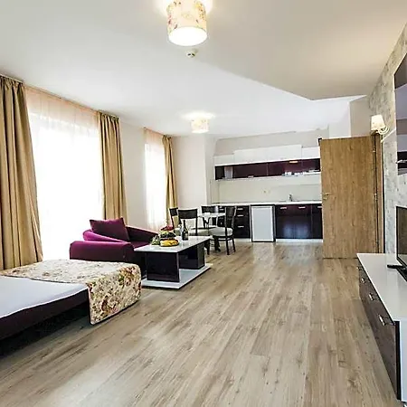 Hotel Avenue Deluxe Slantchev Briag
