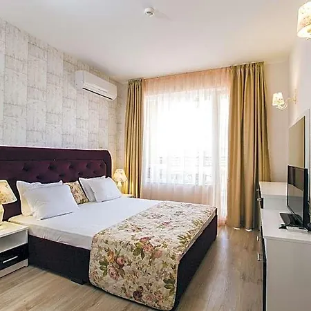 Hotel Avenue Deluxe Slantchev Briag