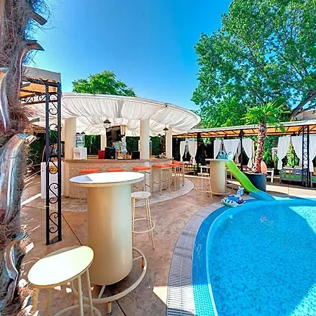 Hotel Avenue Deluxe Slantchev Briag