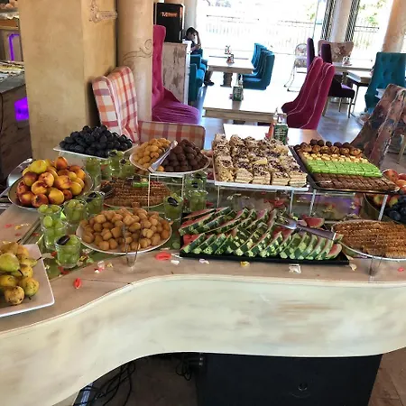 大道豪华酒店 酒店