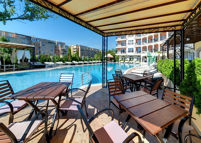 Hotel Avenue Deluxe Sunny Beach