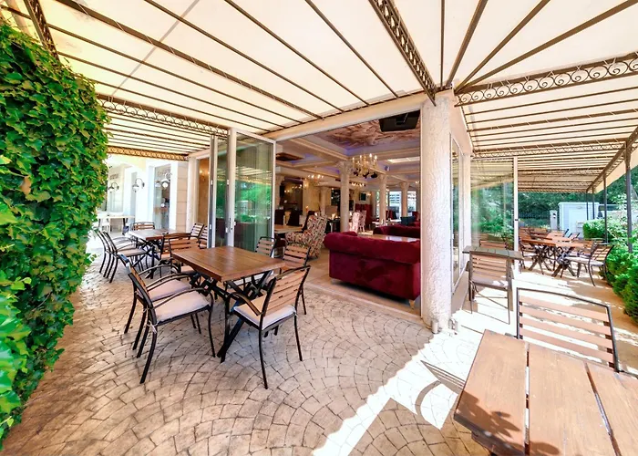 Avenue Deluxe Hotel Sunny Beach