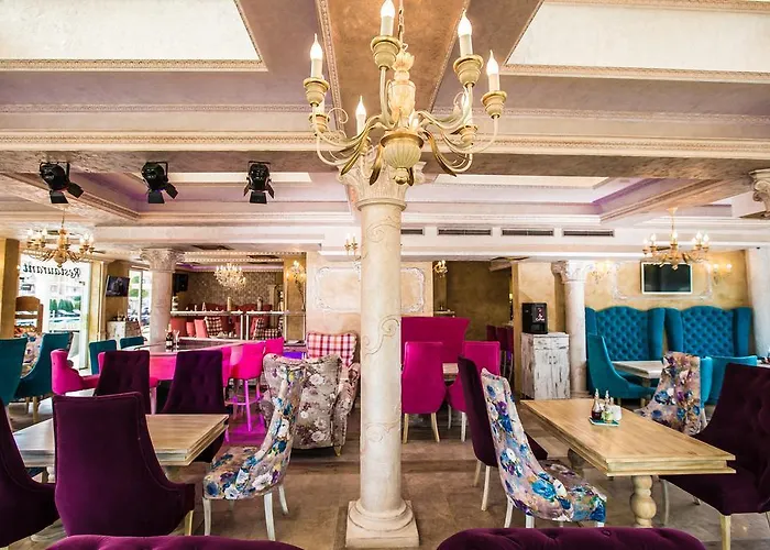 Hotel Avenue Deluxe Sunny Beach