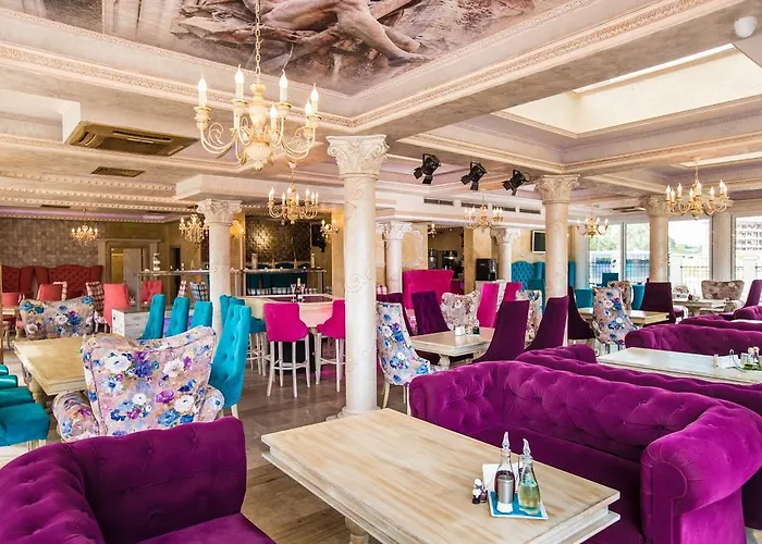 Hotel Avenue Deluxe Sunny Beach