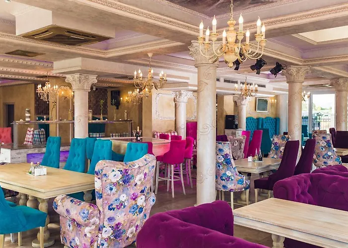 Hotel Avenue Deluxe Sunny Beach