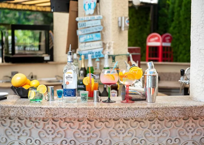 Hotel Avenue Deluxe Sunny Beach