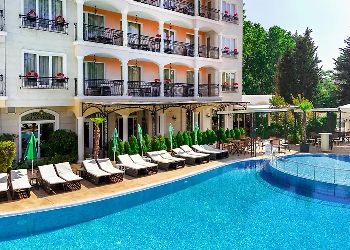 Avenue Deluxe Hotel 4*